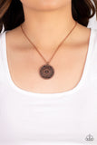 Summer HOMESTEAD - Copper - Paparazzi Accessories