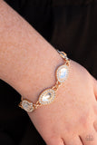 Next-Level Sparkle - Gold - Paparazzi Accessories