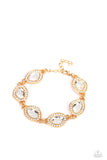 Next-Level Sparkle - Gold - Paparazzi Accessories