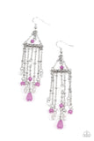 Marina Breeze - Purple - Paparazzi Accessories