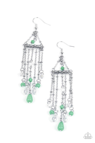 Marina Breeze - Green - Paparazzi Accessories