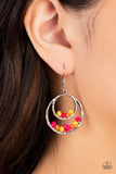 Bustling Beads - Multi - Paparazzi Accessories