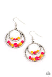 Bustling Beads - Multi - Paparazzi Accessories