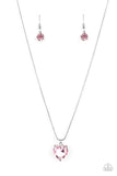 Smitten with Style - Pink - Paparazzi Accessories