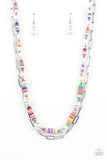 Tidal Trendsetter - Multi - Paparazzi Accessories