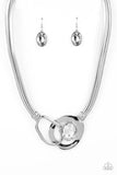 Californian Cowgirl - Silver - Paparazzi Accessories