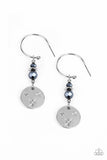 Artificial STARLIGHT - Blue - Paparazzi Accessories