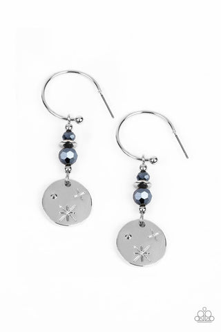 Artificial STARLIGHT - Blue - Paparazzi Accessories