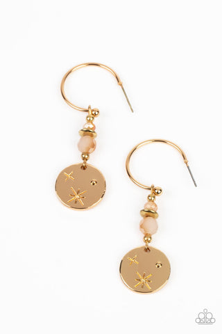 Artificial STARLIGHT - Gold - Paparazzi Accessories