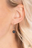 Juicy Gossip - Blue - Paparazzi Accessories