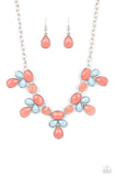 Midsummer Meadow - Orange - Paparazzi Accessories