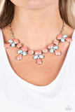Midsummer Meadow - Orange - Paparazzi Accessories