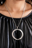 Encrusted Elegance - White - Paparazzi Accessories