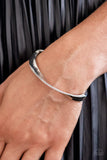 Artistically Adorned - White - Paparazzi Accessories