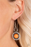 Mojave Mogul - Orange - Paparazzi Accessories