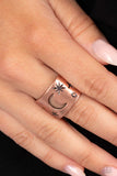 Lunar Levels - Copper - Paparazzi Accessories