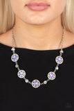 Summer Dream - Purple - Paparazzi Accessories