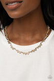 GLOWING Admiration - Brown - Paparazzi Accessories