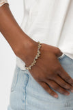 Flatter Yourself - Brown - Paparazzi Accessories