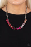 Rainbow Resplendence - Pink - Paparazzi Accessories