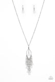 Sweet DREAMCATCHER - White - Paparazzi Accessories
