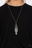 Sweet DREAMCATCHER - White - Paparazzi Accessories