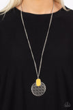 South Beach Beauty - Yellow - Paparazzi Accessories