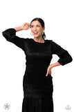 GLITZY By Association - Gold - Paparazzi Accessories