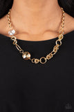 Celestially Celtic - Gold - Paparazzi Accessories