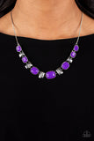 Polished Parade - Purple - Paparazzi Accessories