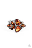 Ice-Cold Couture - Brown - Paparazzi Accessories