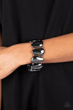 Classy Cave - Black - Paparazzi Accessories