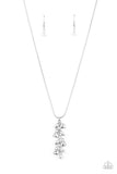 Pearls Before VINE - White - Paparazzi Accessories