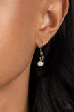 Pearls Before VINE - White - Paparazzi Accessories