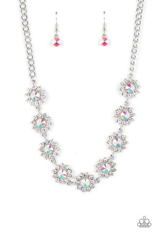 Blooming Brilliance - Multi - Paparazzi Accessories