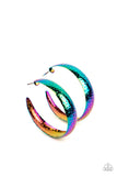 Futuristic Flavor - Multi - Paparazzi Accessories