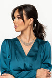Shimmering Song - Gold - Paparazzi Accessories