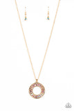 Clique Couture - Gold - Paparazzi Accessories