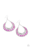 Bubbly Bling - Purple - Paparazzi Accessories