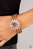 Astral Adventure - Orange - Paparazzi Accessories
