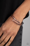 WINGS of Change - Copper - Paparazzi Accessories