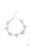 Catching Feelings - Pink - Paparazzi Accessories