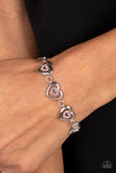 Catching Feelings - Pink - Paparazzi Accessories