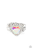 Committed to Cupid - Multi - Paparazzi Accessories
