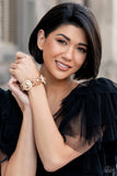 Gilded Gallery - Gold - Paparazzi Accessories