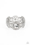 Gilded Gallery - White - Paparazzi Accessories