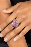 Romantic Escape - Pink - Paparazzi Accessories