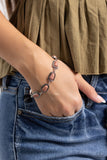 Chasing Canyons - Brown - Paparazzi Accessories