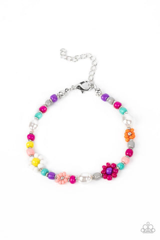 Groovy Gerberas - Pink - Paparazzi Accessories