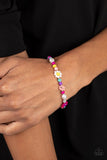 Groovy Gerberas - Pink - Paparazzi Accessories